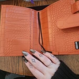 Moterm A6 Planner Cover